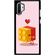 Samsung Galaxy Note 10+ Case Hülle - Saint Valentines Day 26 Puzzle