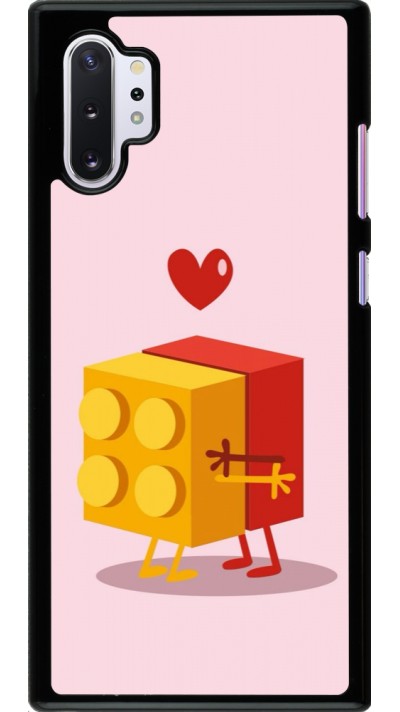 Coque Samsung Galaxy Note 10+ - Saint Valentines Day 26 Puzzle