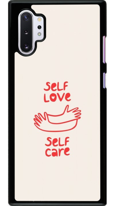 Coque Samsung Galaxy Note 10+ - Saint Valentines Day 26 Self love self care