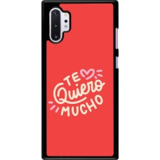 Coque Samsung Galaxy Note 10+ - Saint Valentines Day 26 Te quiero mucho