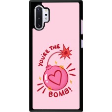 Coque Samsung Galaxy Note 10+ - Saint Valentines Day 26 You are the bomb