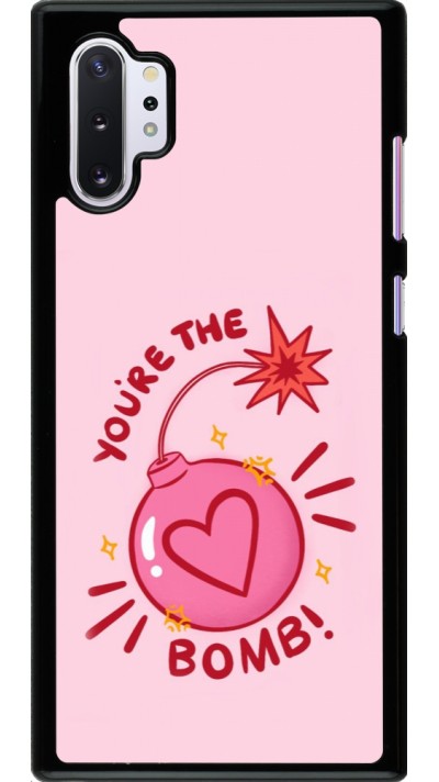 Coque Samsung Galaxy Note 10+ - Saint Valentines Day 26 You are the bomb