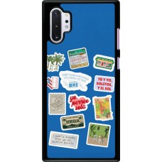 Samsung Galaxy Note 10+ Case Hülle - Seals of the Dominican Republic DTMF