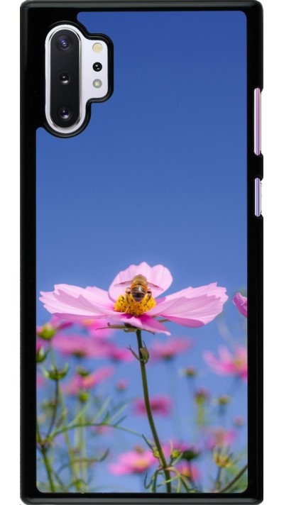 Samsung Galaxy Note 10+ Case Hülle - Bee on a flower Spring 2026