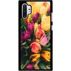 Samsung Galaxy Note 10+ Case Hülle - Bouquet of tulips Spring 2026