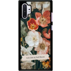 Samsung Galaxy Note 10+ Case Hülle - Full Bloom Spring 2026