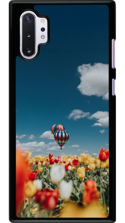 Samsung Galaxy Note 10+ Case Hülle - Hot air balloon Spring 2026