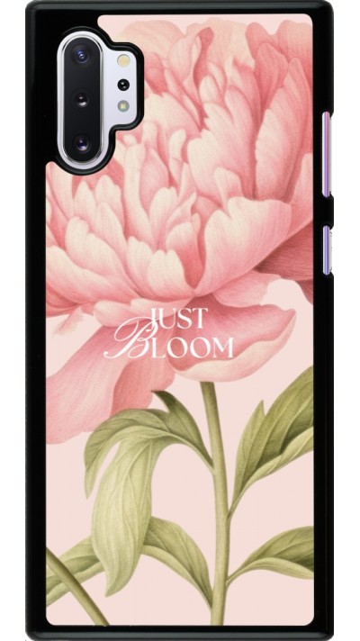 Samsung Galaxy Note 10+ Case Hülle - Just Bloom Spring 2026