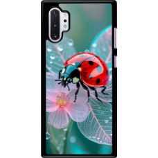 Samsung Galaxy Note 10+ Case Hülle - Ladybird in bloom Spring 2026