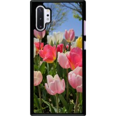 Samsung Galaxy Note 10+ Case Hülle - Tulips Spring 2026