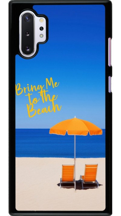 Samsung Galaxy Note 10+ Case Hülle - Summer 2025 Bring me to the beach
