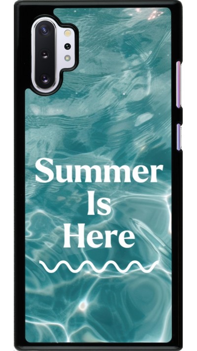 Samsung Galaxy Note 10+ Case Hülle - Summer 2025 Summer is here