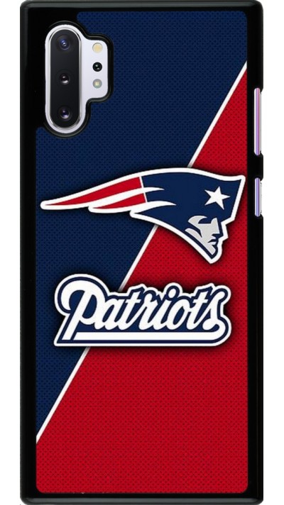 Coque Samsung Galaxy Note 10+ - Super Bowl 26 Patriots 1