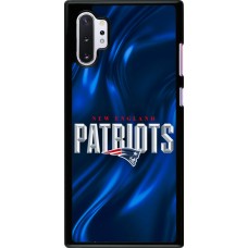 Coque Samsung Galaxy Note 10+ - Super Bowl 26 Patriots 2