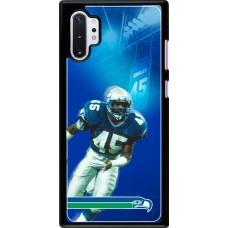 Coque Samsung Galaxy Note 10+ - Super Bowl 26 Seattle 1
