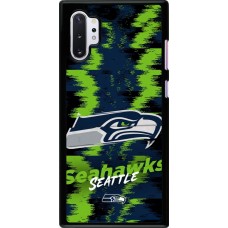 Coque Samsung Galaxy Note 10+ - Super Bowl 26 Seattle 2
