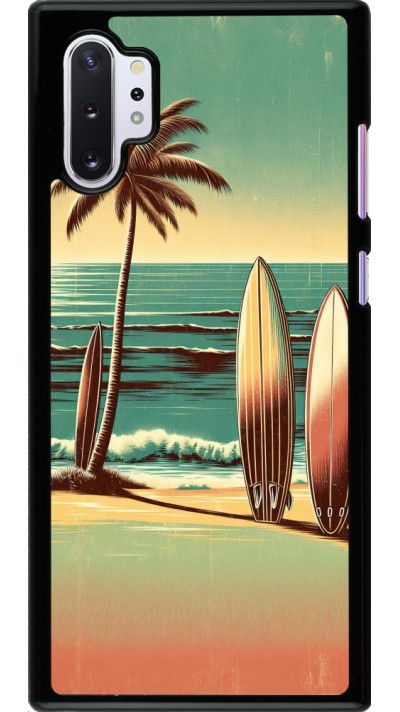 Samsung Galaxy Note 10+ Case Hülle - Surf Paradise Samsung Galaxy Note 10+ Case Hülle - Surf Paradise