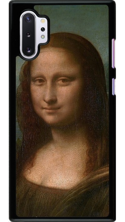 Samsung Galaxy Note 10+ Case Hülle - Kunstbild - Mona Lisa - Leonardo de Vinci