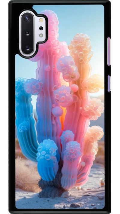 Samsung Galaxy Note 10+ Case Hülle - Artificial vegetation 2025