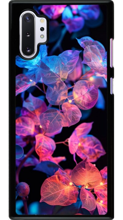 Samsung Galaxy Note 10+ Case Hülle - Artificial vegetation 2025