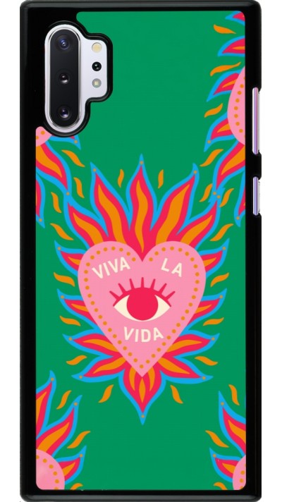 Samsung Galaxy Note 10+ Case Hülle - Viva la vida 2026