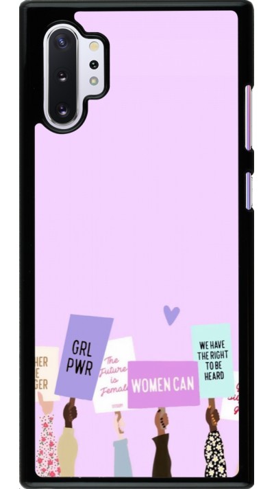 Samsung Galaxy Note 10+ Case Hülle - Womens day 2026 9