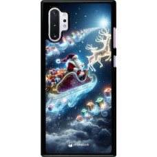 Samsung Galaxy Note 10+ Case Hülle - Weihnachten 2023 Verzauberter Weihnachtsmann