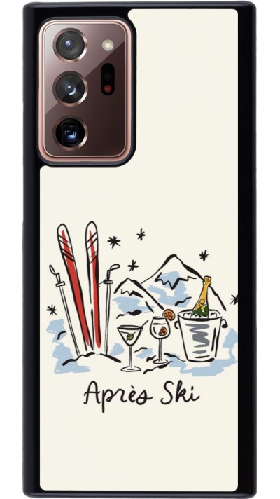 Samsung Galaxy Note 20 Ultra Case Hülle - After the sky 2026