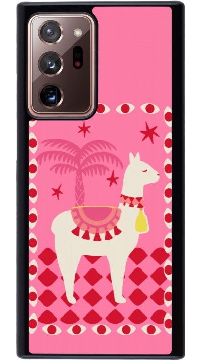 Samsung Galaxy Note 20 Ultra Case Hülle - Alpaca 2026