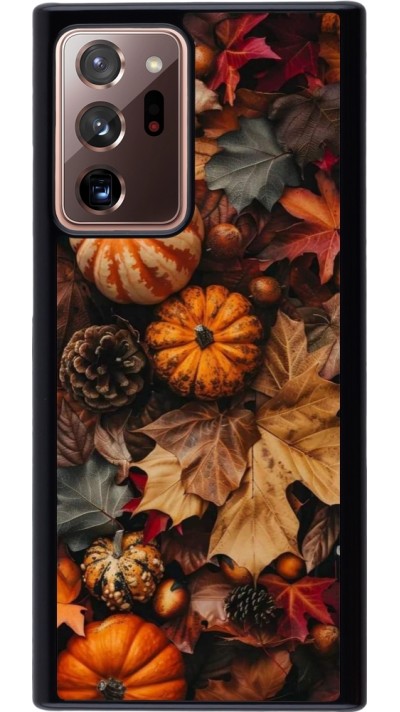 Samsung Galaxy Note 20 Ultra Case Hülle - Autumn 25 Pumpkin