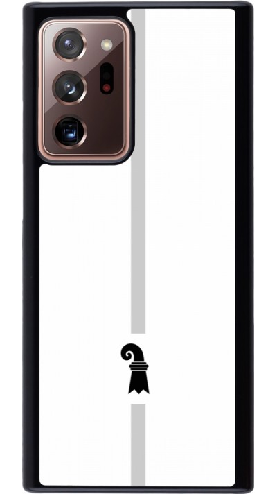 Coque Samsung Galaxy Note 20 Ultra - Canton BS blanc