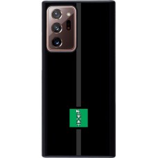 Samsung Galaxy Note 20 Ultra Case Hülle - Kanton SG schwarz