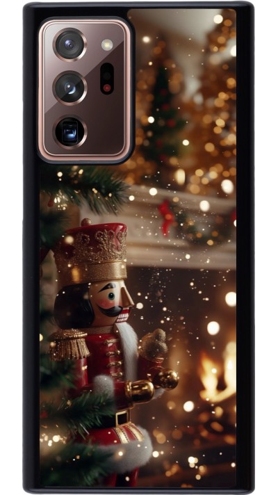 Samsung Galaxy Note 20 Ultra Case Hülle - Christmas 25 Xmas Nutcracker