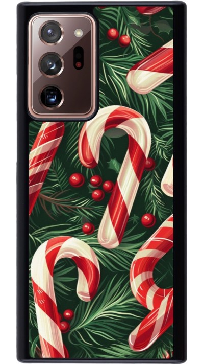 Samsung Galaxy Note 20 Ultra Case Hülle - Christmas 25 Xmas Stick