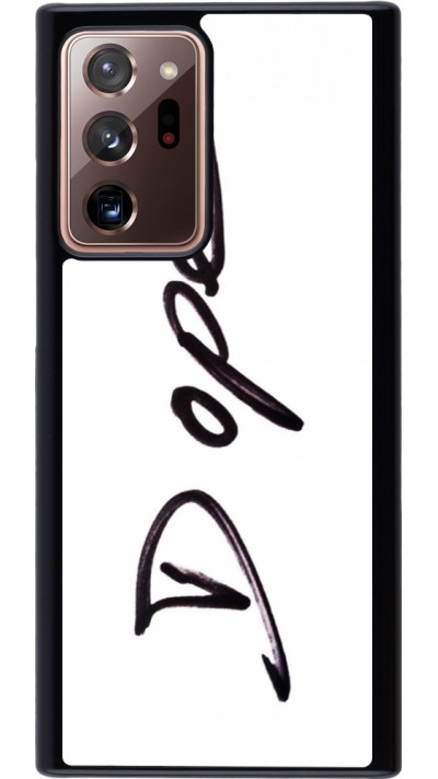 Coque Samsung Galaxy Note 20 Ultra - Dope