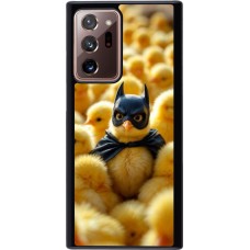 Samsung Galaxy Note 20 Ultra Case Hülle - Easter 2026 Chicken Batman
