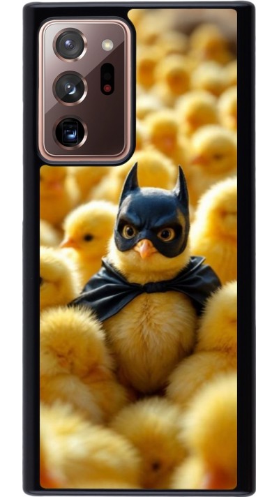 Samsung Galaxy Note 20 Ultra Case Hülle - Easter 2026 Chicken Batman