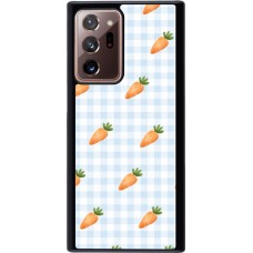 Samsung Galaxy Note 20 Ultra Case Hülle - Easter 2026 Pattern carrots
