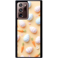 Samsung Galaxy Note 20 Ultra Case Hülle - Easter 2026 Pattern Easter