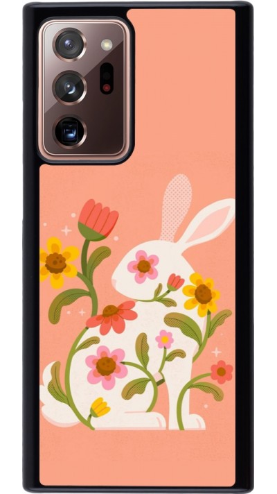 Samsung Galaxy Note 20 Ultra Case Hülle - Easter 2026 Rabbit collage