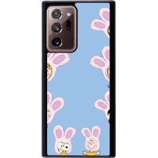 Samsung Galaxy Note 20 Ultra Case Hülle - Easter 2026 Snoopy