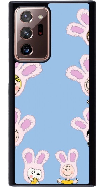 Samsung Galaxy Note 20 Ultra Case Hülle - Easter 2026 Snoopy