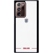 Samsung Galaxy Note 20 Ultra Case Hülle - England 2026 personalisierbares Fussballtrikot