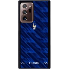 Samsung Galaxy Note 20 Ultra Case Hülle - Frankreich 2026 personalisierbares Fussballtrikot