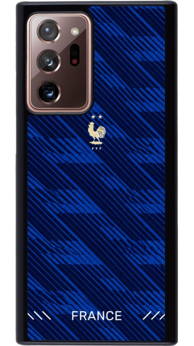 Samsung Galaxy Note 20 Ultra Case Hülle - Frankreich 2026 personalisierbares Fussballtrikot