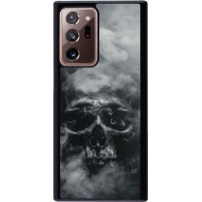 Coque Samsung Galaxy Note 20 Ultra - Halloween 2024 smoky skull