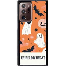 Samsung Galaxy Note 20 Ultra Case Hülle - Halloween 2025 Trick treat