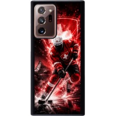 Samsung Galaxy Note 20 Ultra Case Hülle - Hockey World Championship Player
