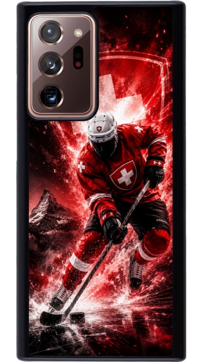 Samsung Galaxy Note 20 Ultra Case Hülle - Hockey World Championship Player