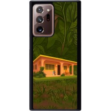 Samsung Galaxy Note 20 Ultra Case Hülle - Benitos house DTMF